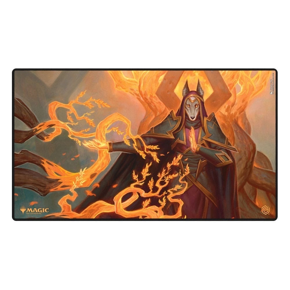 Ultimate Guard Playmat MTG: Tarkir Dragonstorm - Abzan Devotee
