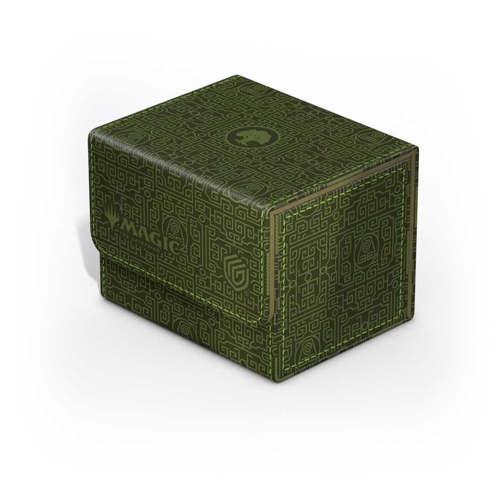 Ultimate Guard Sidewinder 100+ Xenoskin MTG Avatar - Green Mana