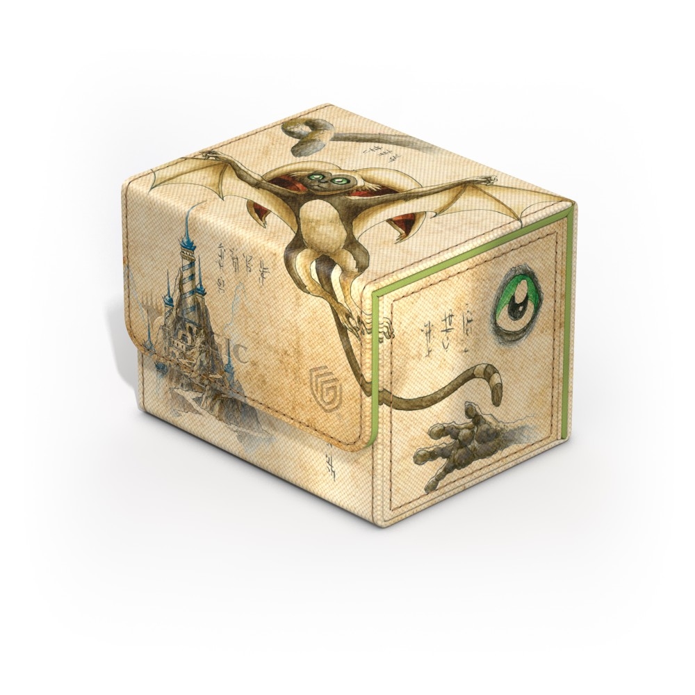 Ultimate Guard Sidewinder 100+ Xenoskin MTG Avatar - Momo, Friendly Flier