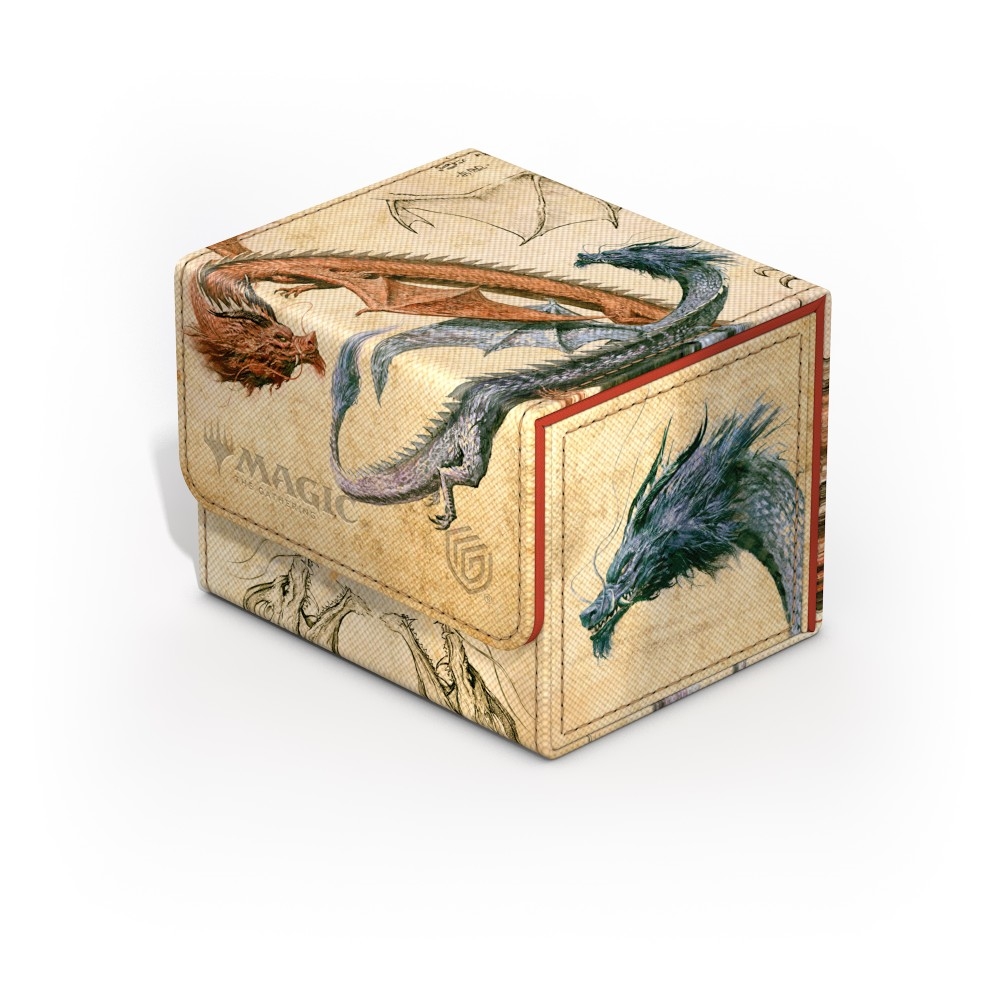 Ultimate Guard Sidewinder 100+ Xenoskin MTG Avatar - Ran and Shaw