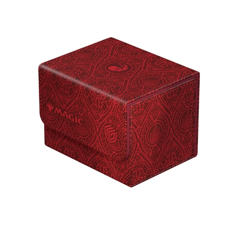 Ultimate Guard Sidewinder 100+ Xenoskin MTG Avatar - Red Mana