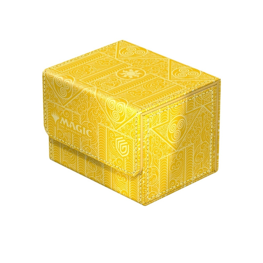 Ultimate Guard Sidewinder 100+ Xenoskin MTG Avatar - White Mana