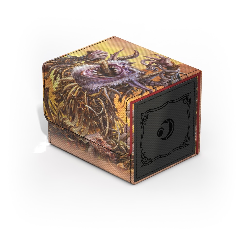 Ultimate Guard Sidewinder 100+ Xenoskin MTG Lorwyn Eclipsed - Gristle Glutton