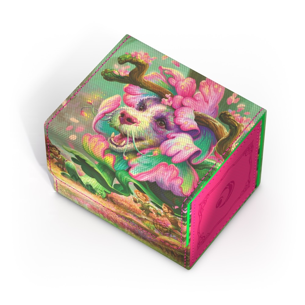 Ultimate Guard Sidewinder 100+ Xenoskin MTG Lorwyn Eclipsed - Vibrance