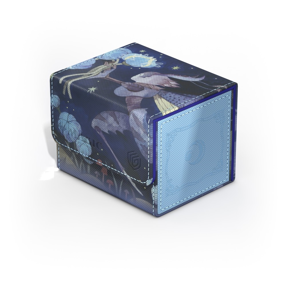 Ultimate Guard Sidewinder 100+ Xenoskin MTG Lorwyn Eclipsed - Bitterbloom Bearer