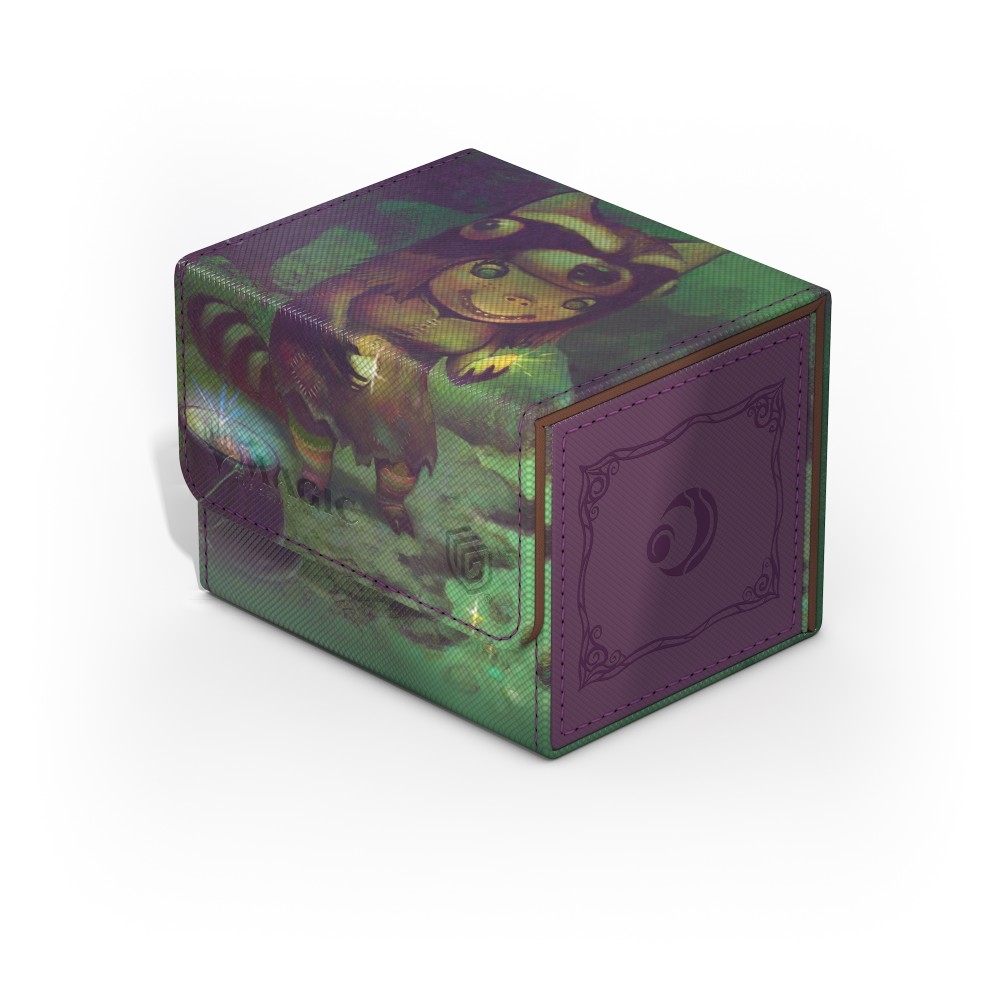 Ultimate Guard Sidewinder 100+ Xenoskin MTG Lorwyn Eclipsed - Glister Bairn