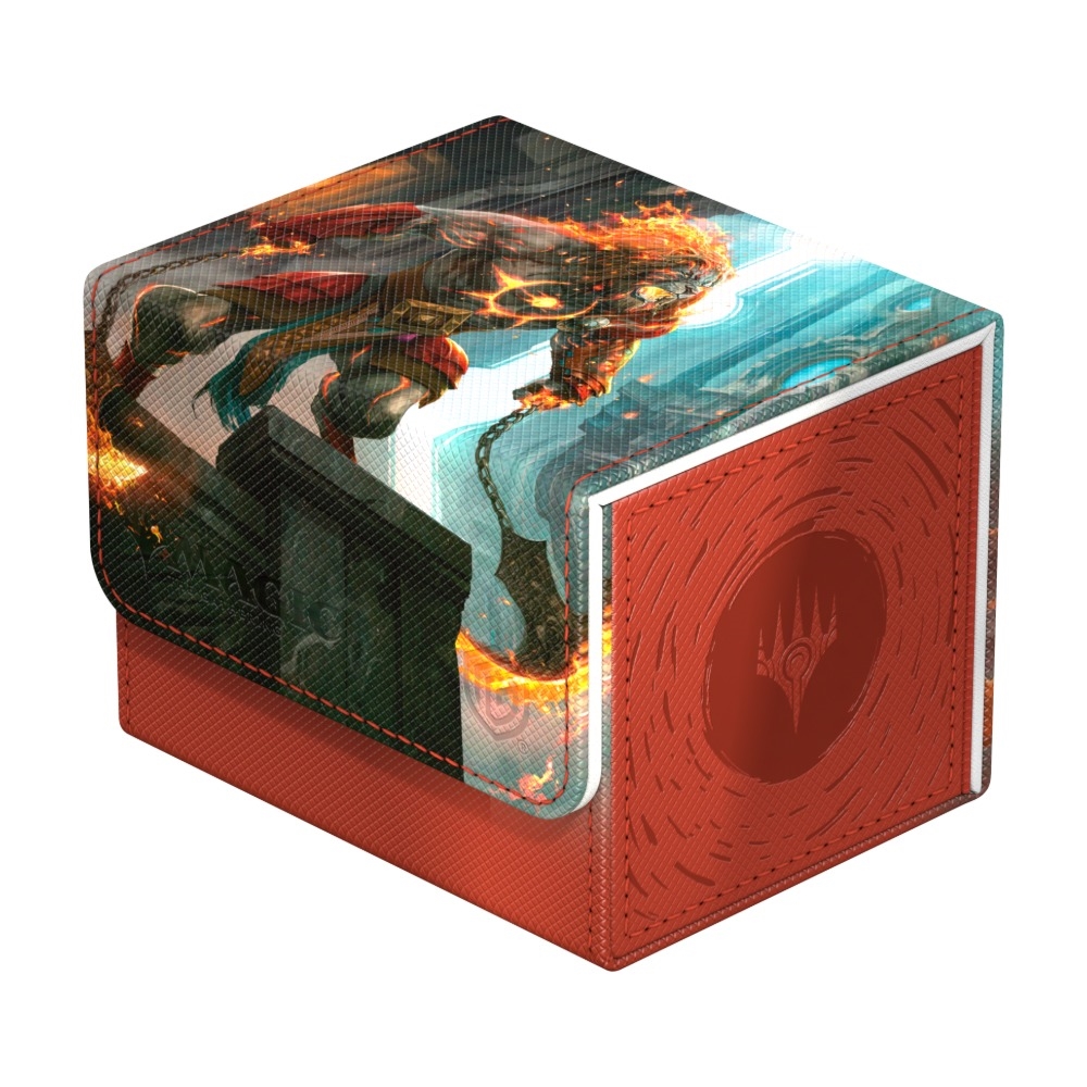 Ultimate Guard Sidewinder 100+ Xenoskin MTG Reality Fracture - Ajani, Path of Vengeance