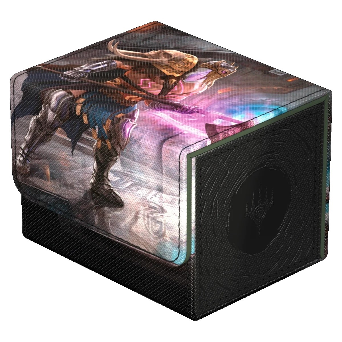 Ultimate Guard Sidewinder 100+ Xenoskin MTG Reality Fracture - Garruk of the Veil PRESALE