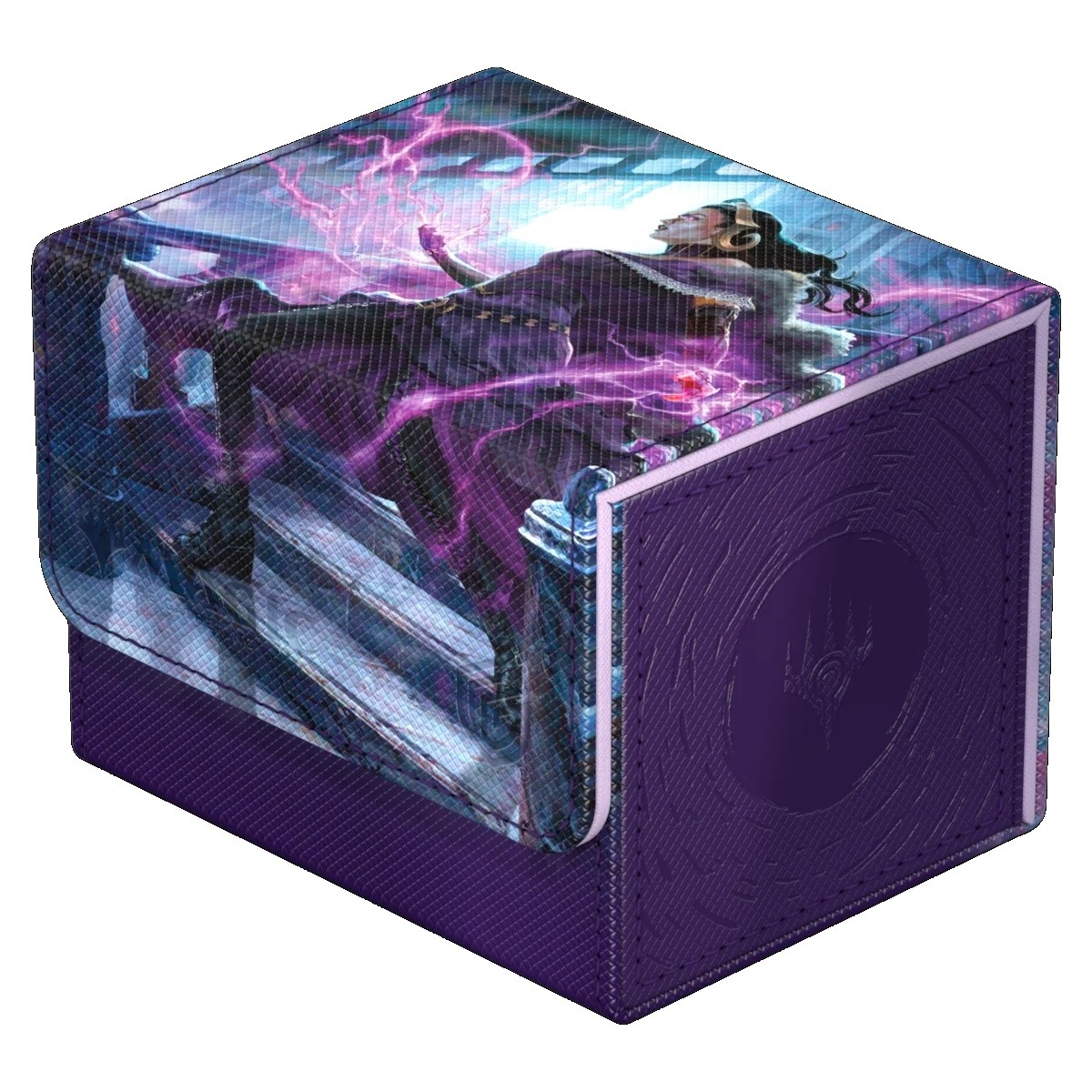 Ultimate Guard Sidewinder 100+ Xenoskin MTG Reality Fracture - Liliana, Callous Necromancer PRESALE