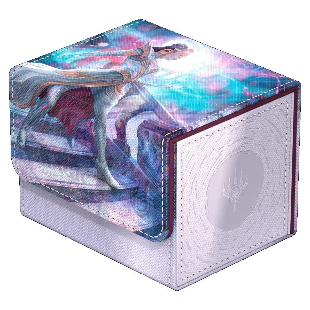 Ultimate Guard Sidewinder 100+ Xenoskin MTG Reality Fracture - Liliana, Devoted Healer PRESALE