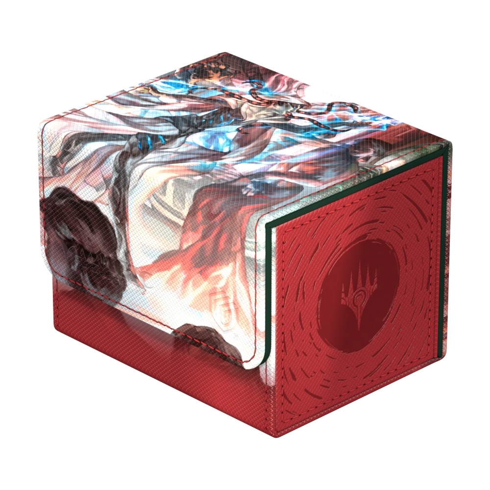 Ultimate Guard Sidewinder 100+ Xenoskin MTG Reality Fracture - Vraska, Creative Aethermage