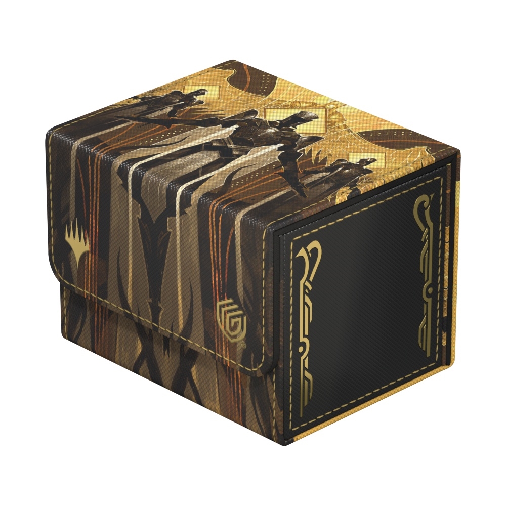 Ultimate Guard Sidewinder 100+ Xenoskin MTG Secrets of Strixhaven - Return to the Ranks