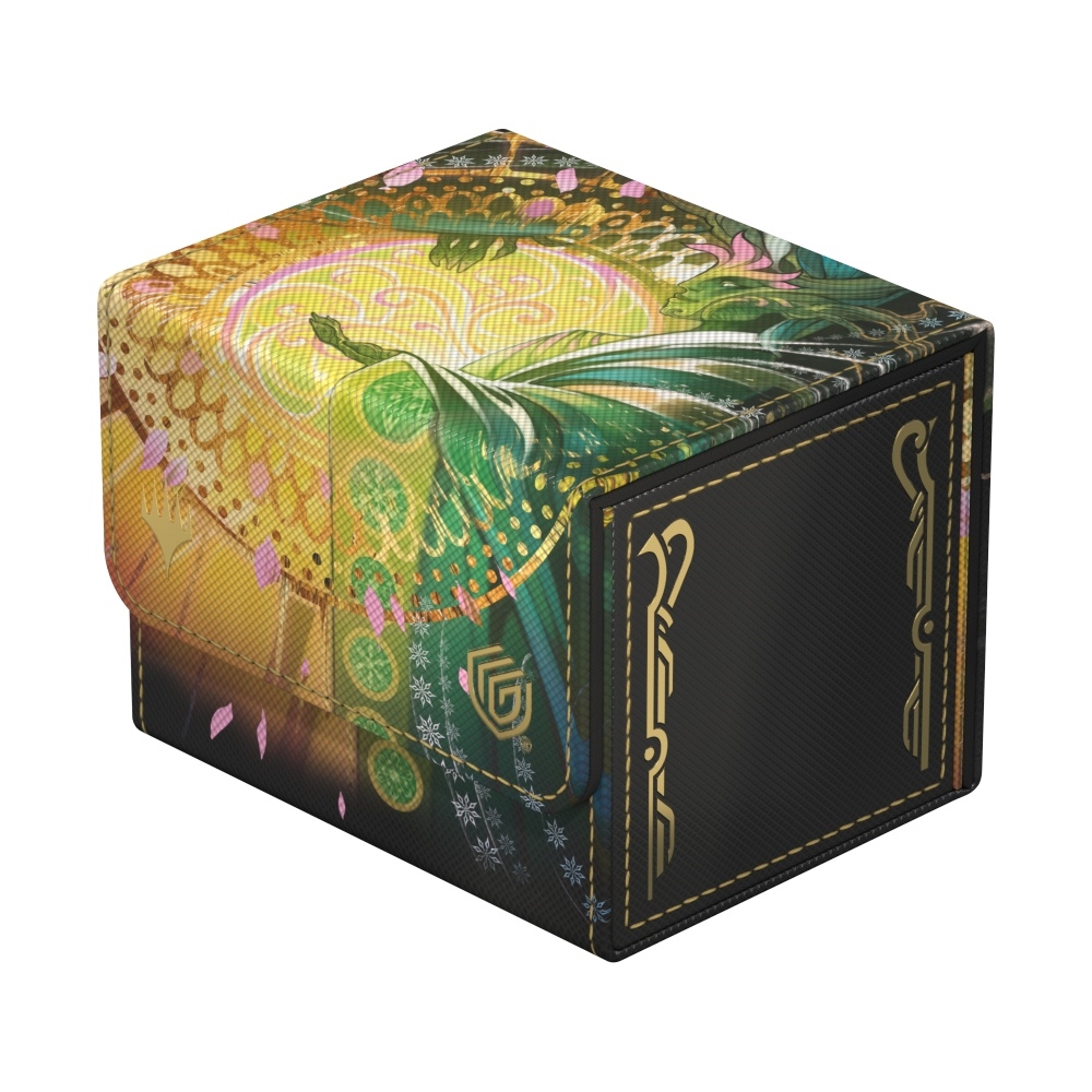 Ultimate Guard Sidewinder 100+ Xenoskin MTG Secrets of Strixhaven - Veil of Summer