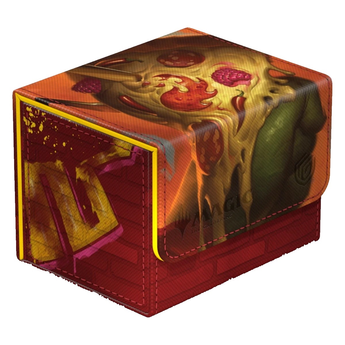 Ultimate Guard Sidewinder 100+ Xenoskin MTG TMNT - Mountain