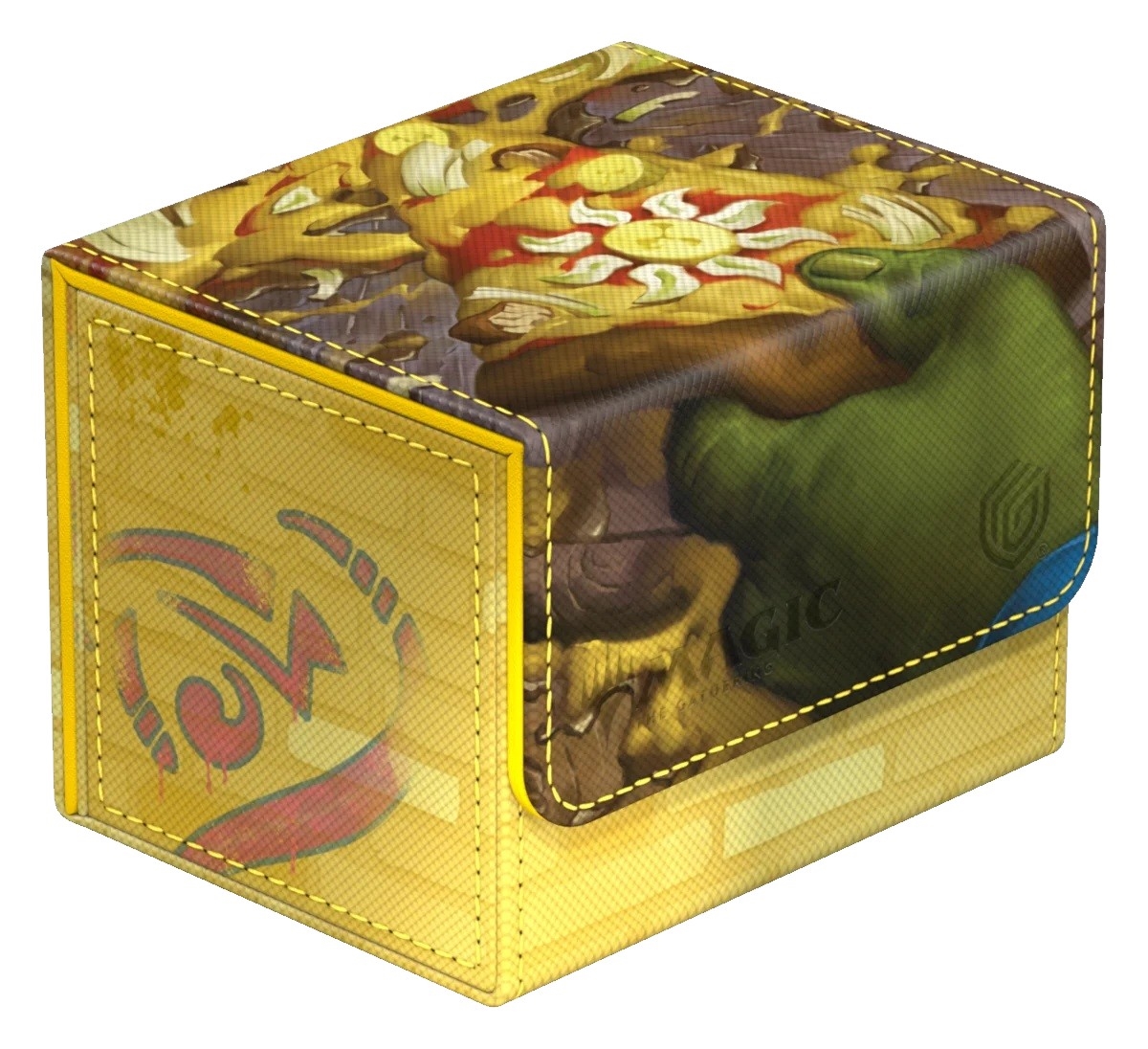 Ultimate Guard Sidewinder 100+ Xenoskin MTG TMNT - Plains