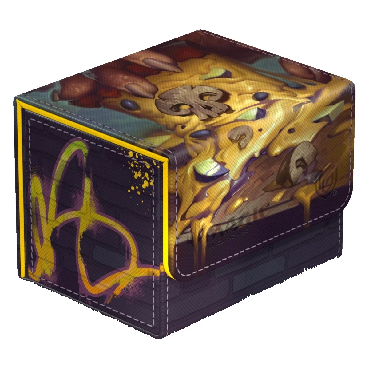 Ultimate Guard Sidewinder 100+ Xenoskin MTG TMNT - Swamp