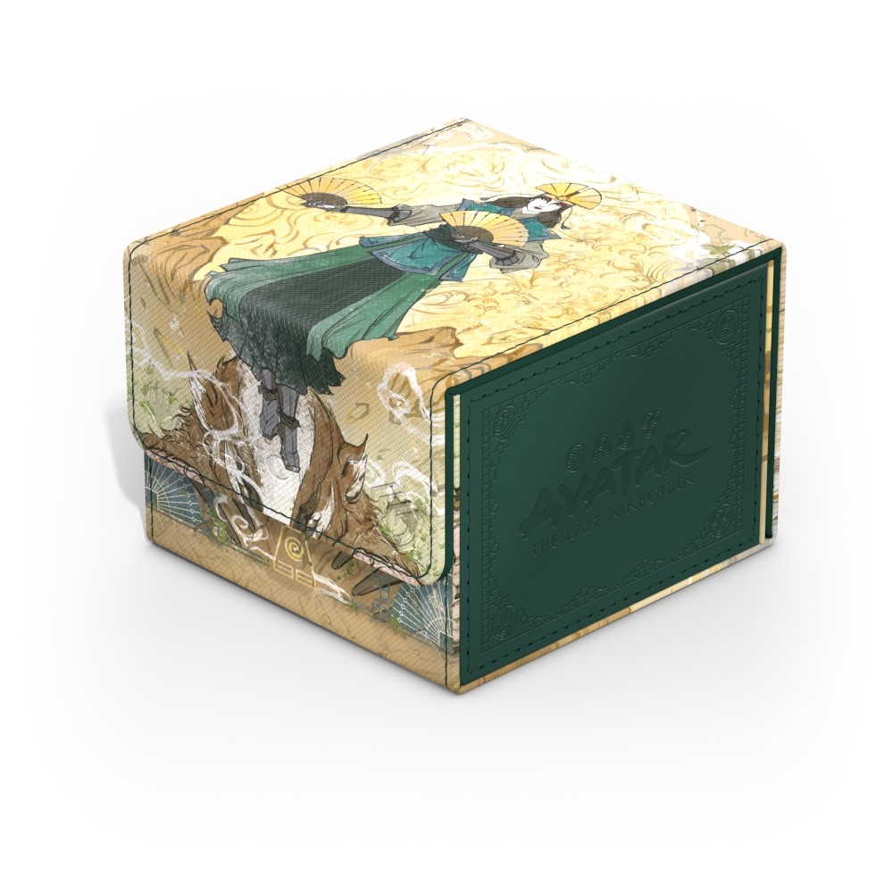 Ultimate Guard Sidewinder 133+ Xenoskin MTG Avatar - The Legend of Kyoshi