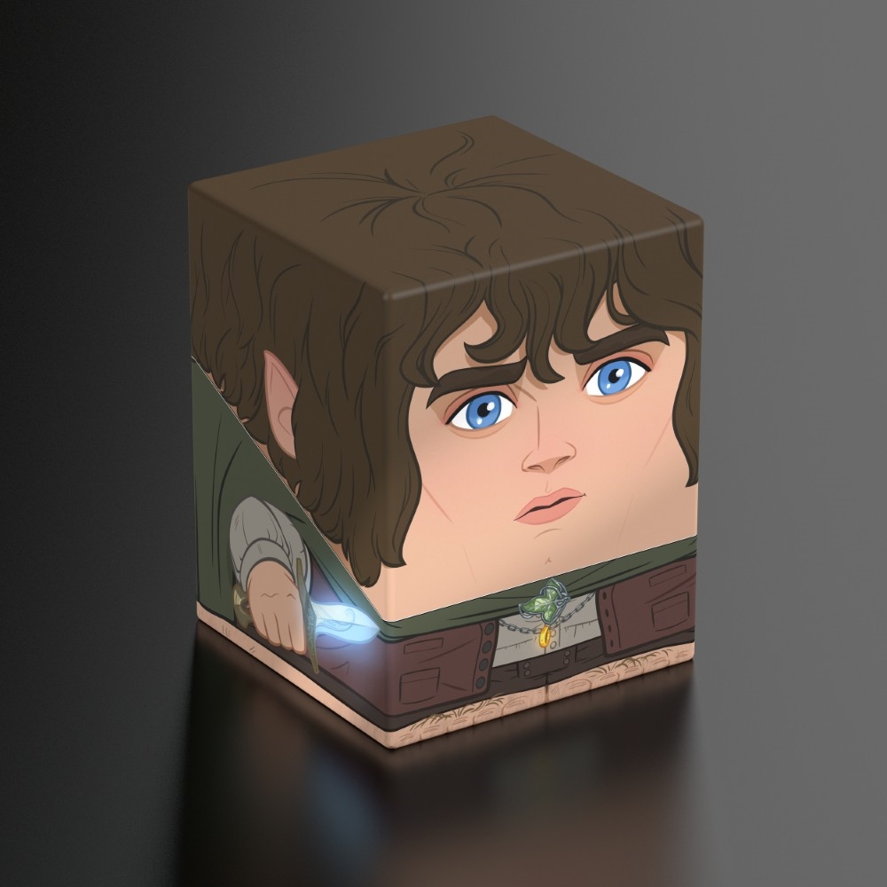 Ultimate Guard Squaroes - Squaroe Lord of the Rings 001 - Frodo