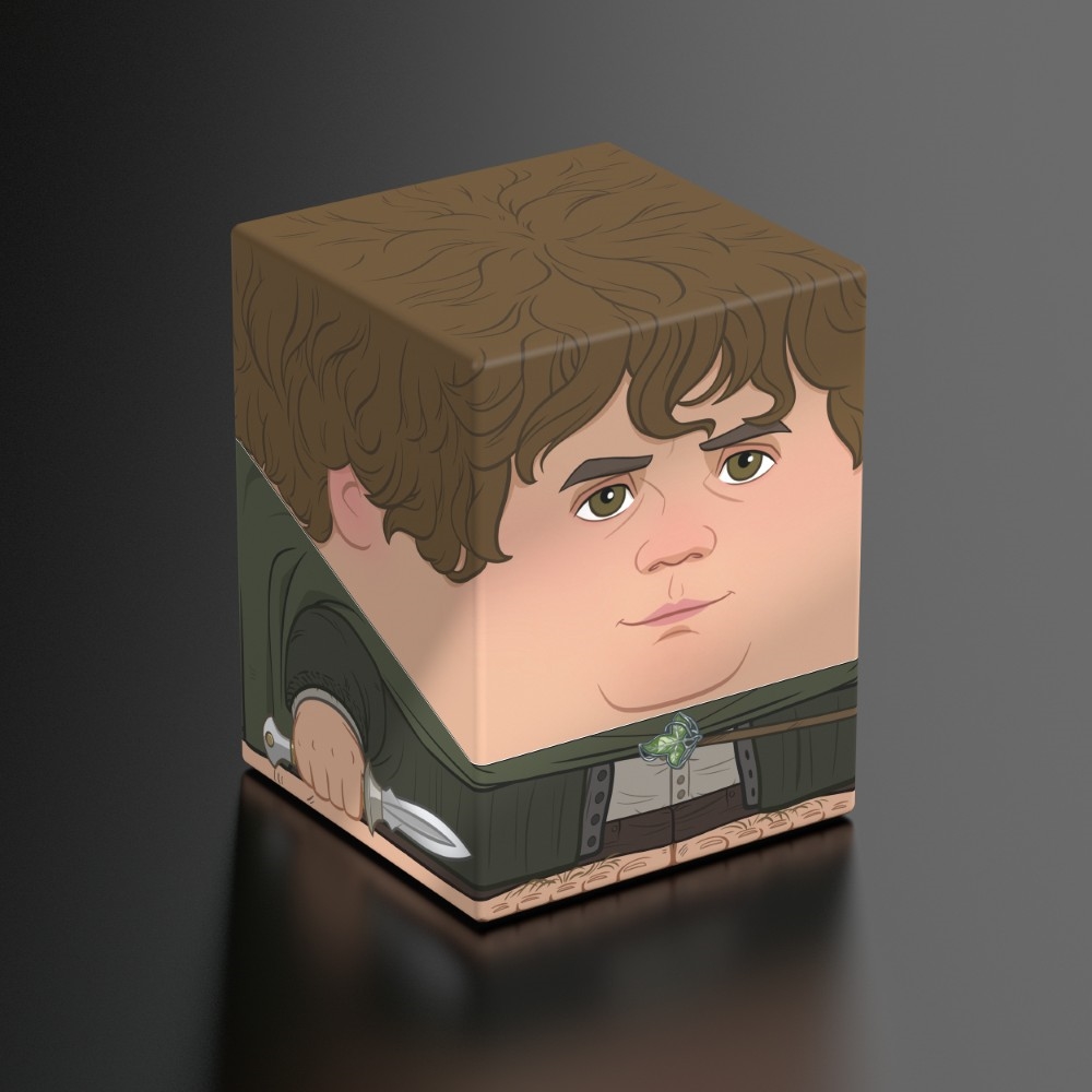 Ultimate Guard Squaroes - Squaroe Lord of the Rings 002 - Sam