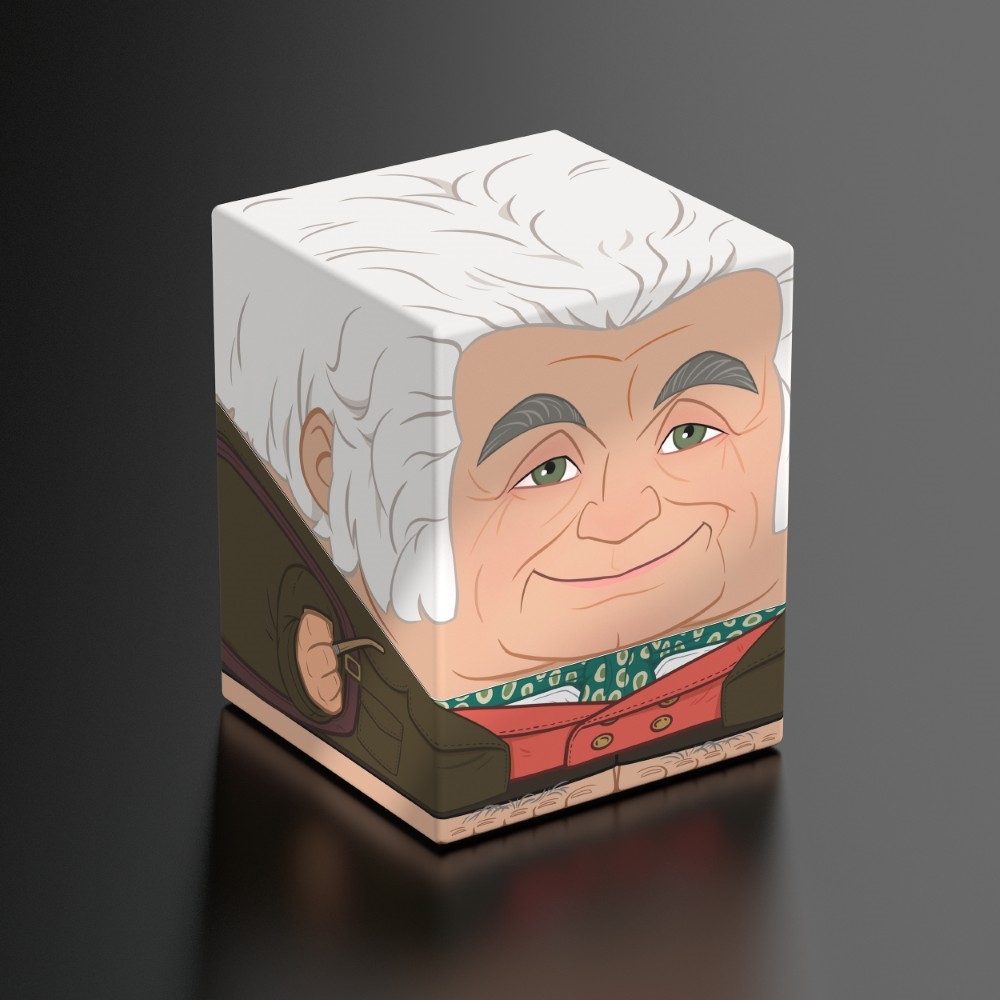 Ultimate Guard Squaroes - Squaroe Lord of the Rings 008 - Bilbo Baggins