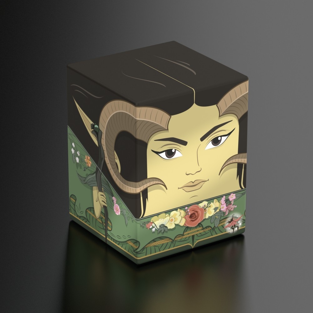 Ultimate Guard Squaroes - Squaroe MTG: Lorwyn Eclipsed 007 - Maralen