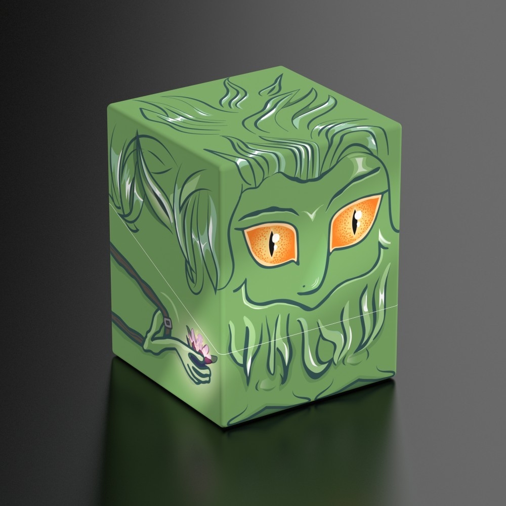 Ultimate Guard Squaroes - Squaroe MTG: Lorwyn Eclipsed 008 - Changeling