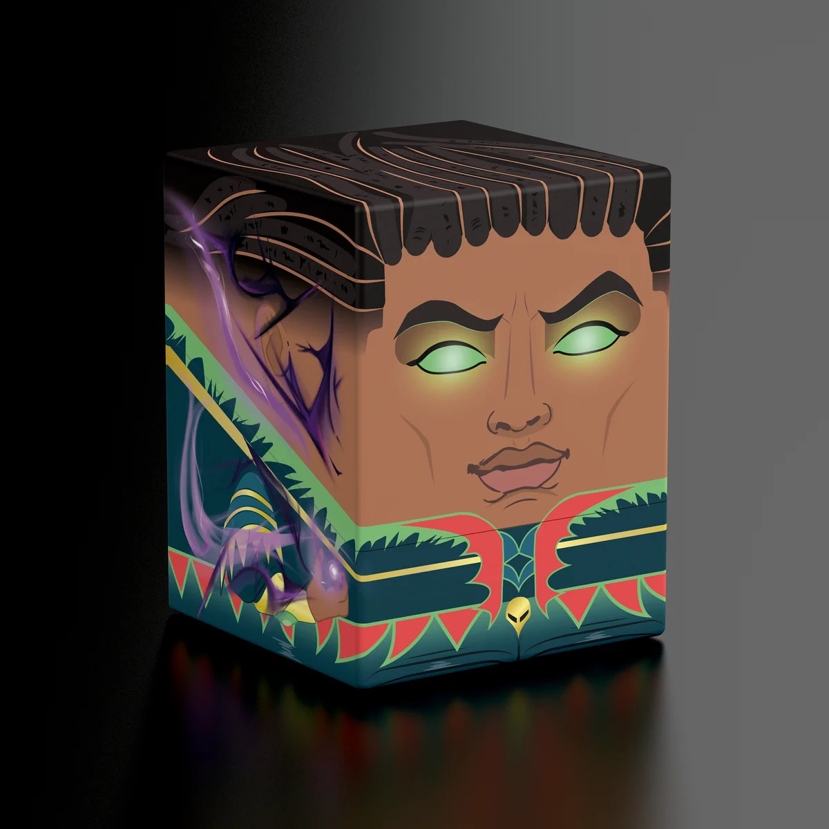 Ultimate Guard Squaroes - Squaroe MTG : Secrets of Strixhaven 009 - Professor Dellian Fel