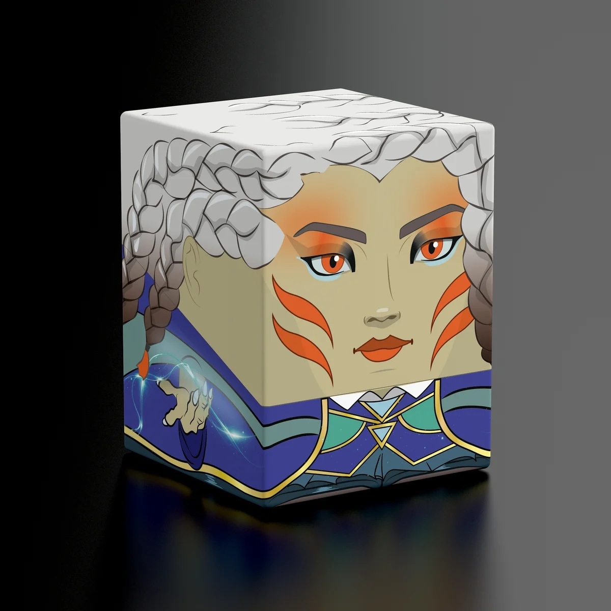 Ultimate Guard Squaroes - Squaroe MTG : Secrets of Strixhaven 009 - Tam