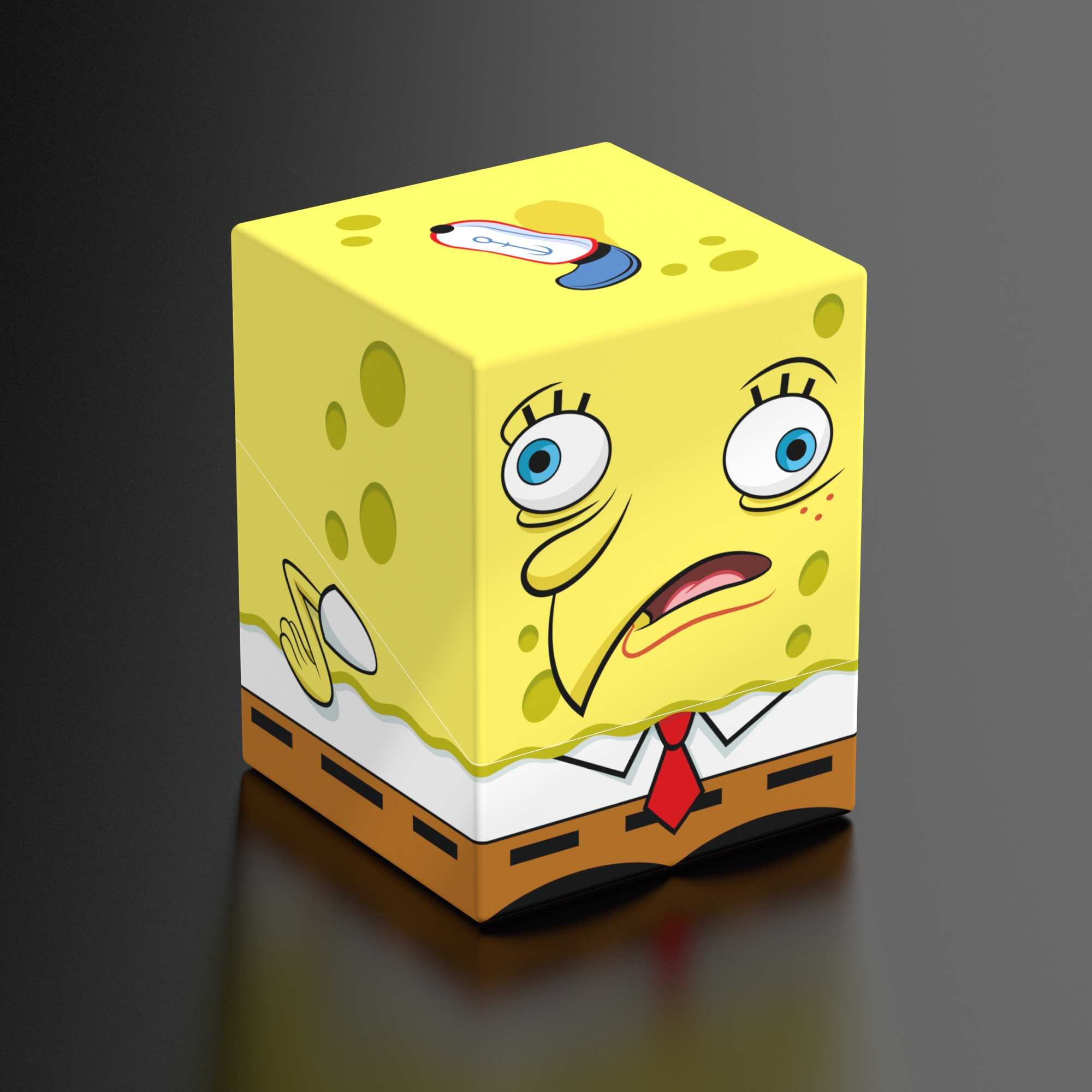 Ultimate Guard Squaroes - Squaroe Spongebob Squarepants 015 - iNteRnEt SEnsAtioN