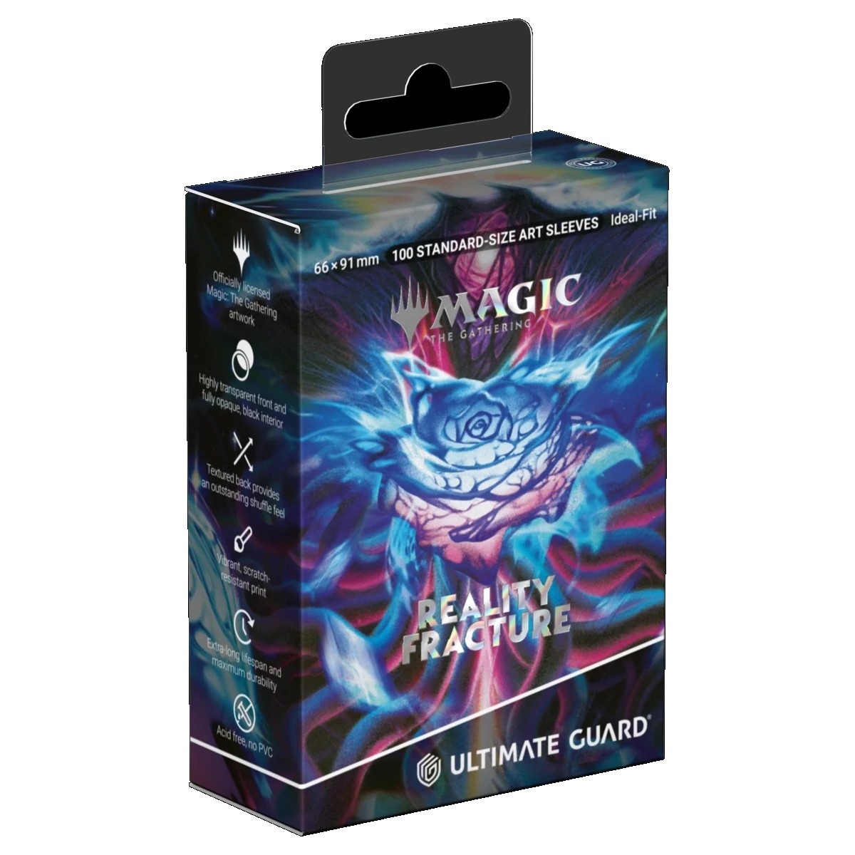 Ultimate Guard Standard Size Art Sleeves MTG Reality Fracture - Emrakul, the Exigent Doom PRESALE