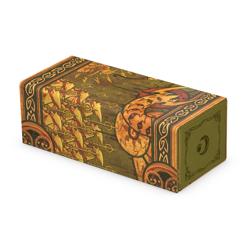 Ultimate Guard Twin Flip'n'Tray 266+ XenoSkin Magic Lorwyn Eclipsed - Chronicle of Victory