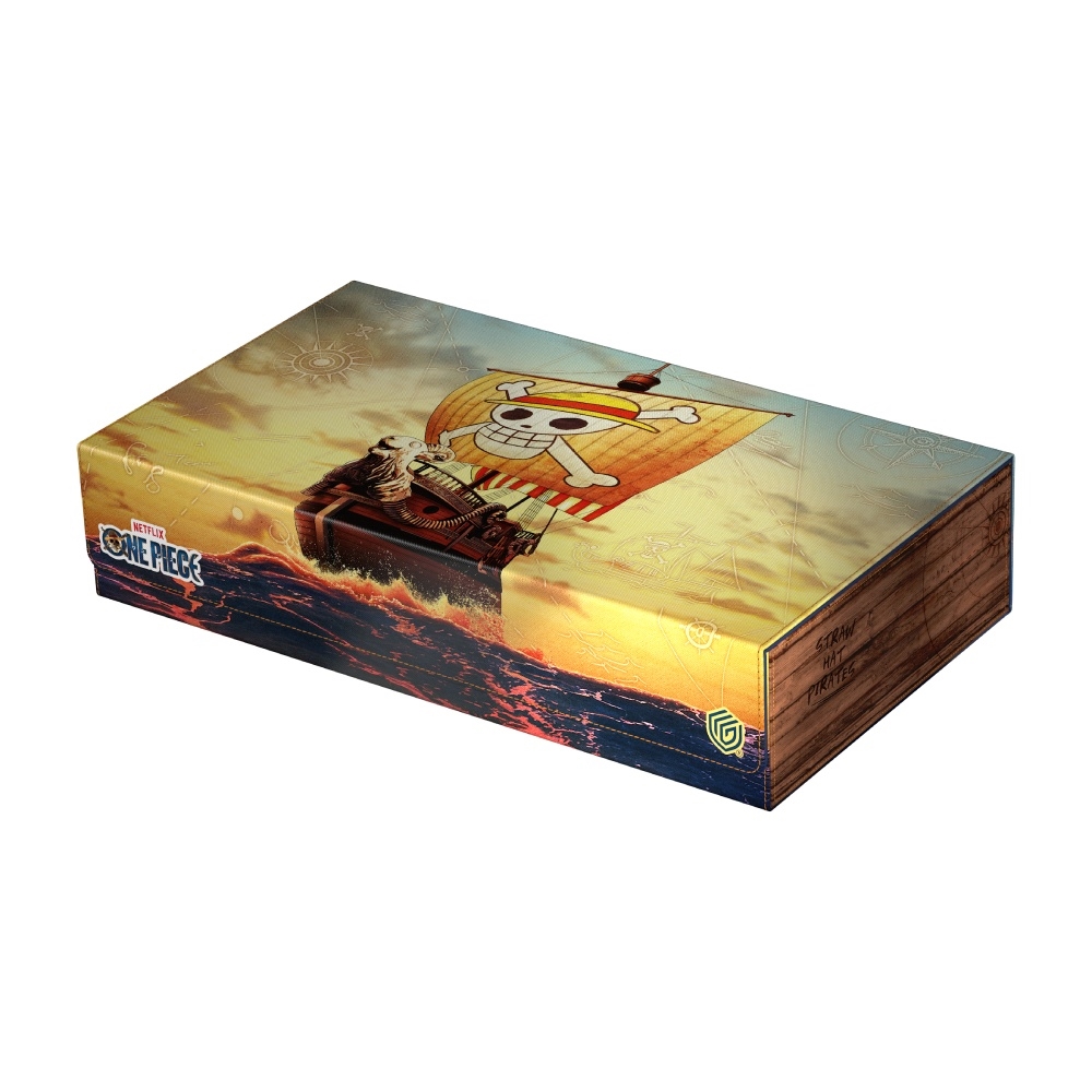 Ultimate Guard XenoSkin Omnihive 1000+ One Piece: Going Merry PRESALE