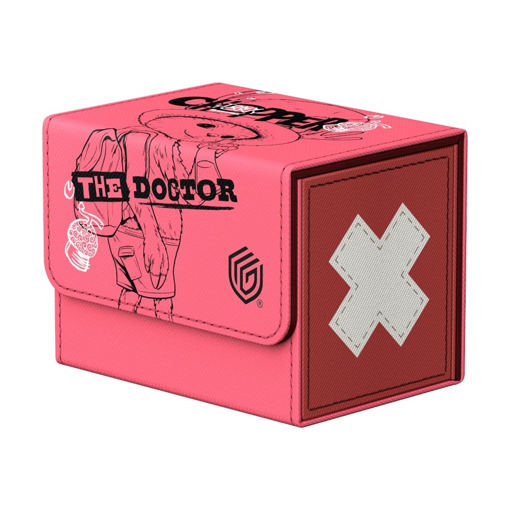 Ultimate Guard XenoSkin Sidewinder 80+ One Piece: Chopper PRESALE