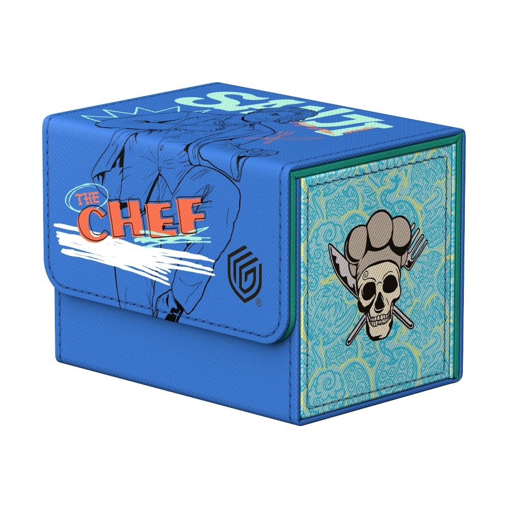 Ultimate Guard XenoSkin Sidewinder 80+ One Piece: Sanji PRESALE