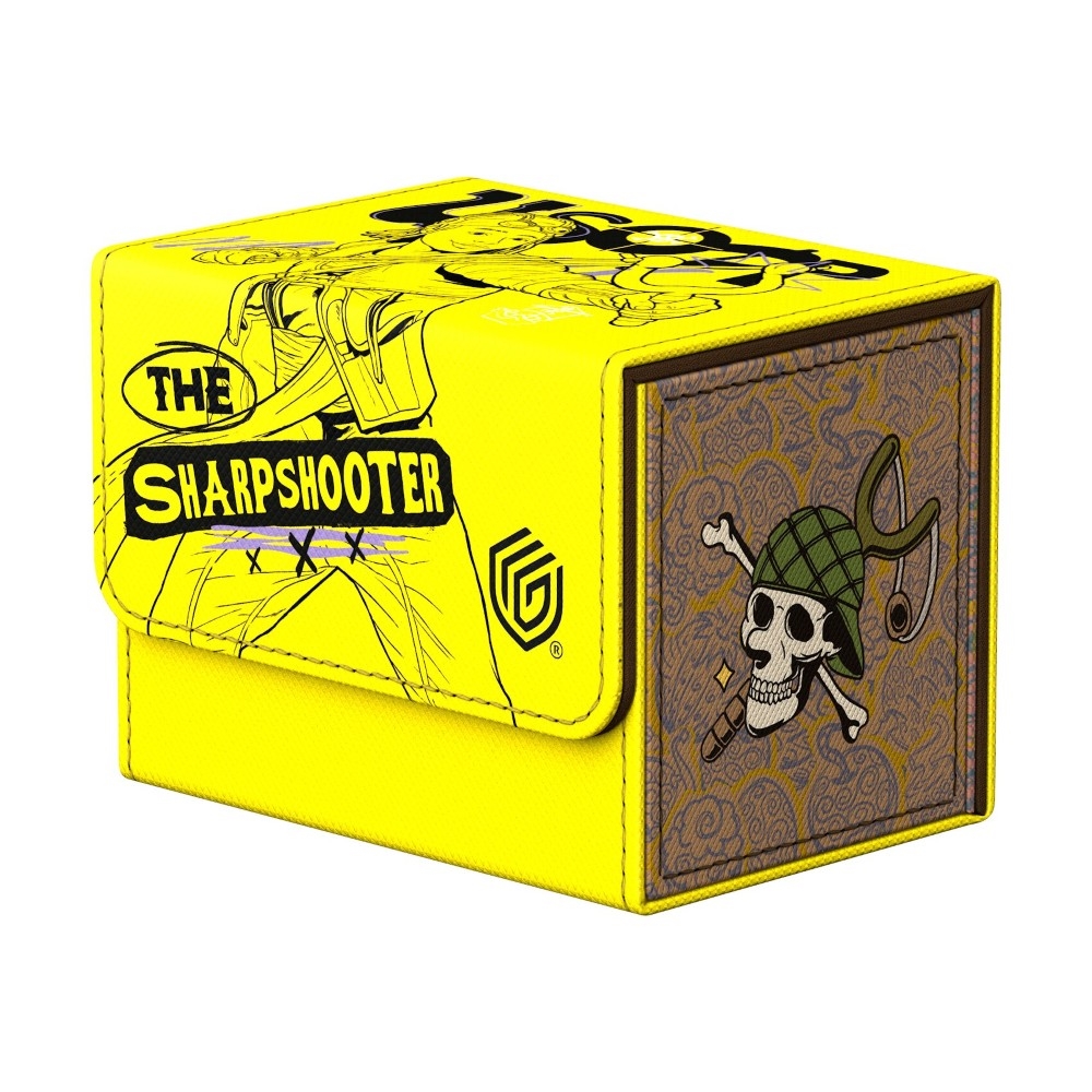 Ultimate Guard XenoSkin Sidewinder 80+ One Piece: Usopp PRESALE