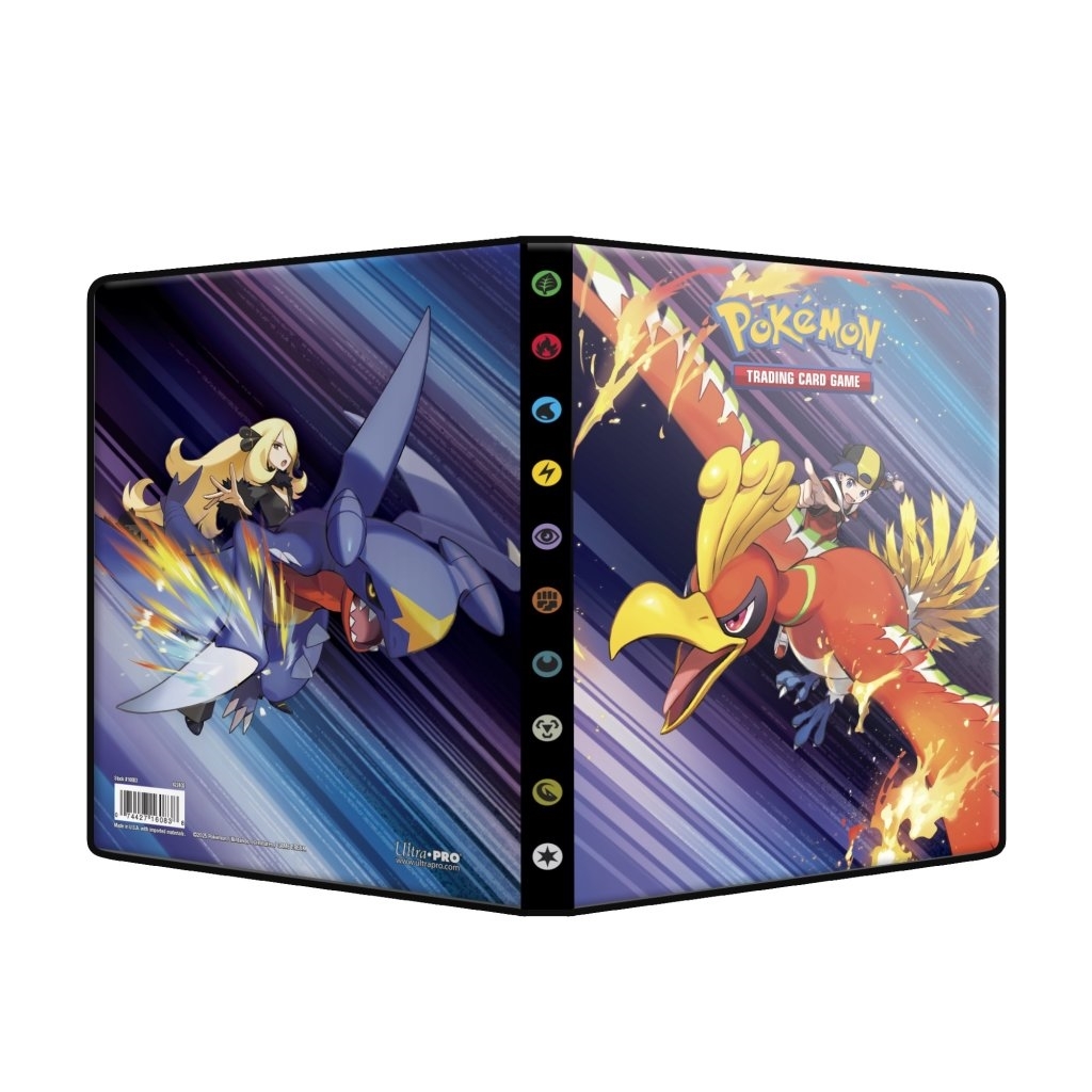 Ultra Pro 4-Pocket Portfolio Pokemon Destined Rivals