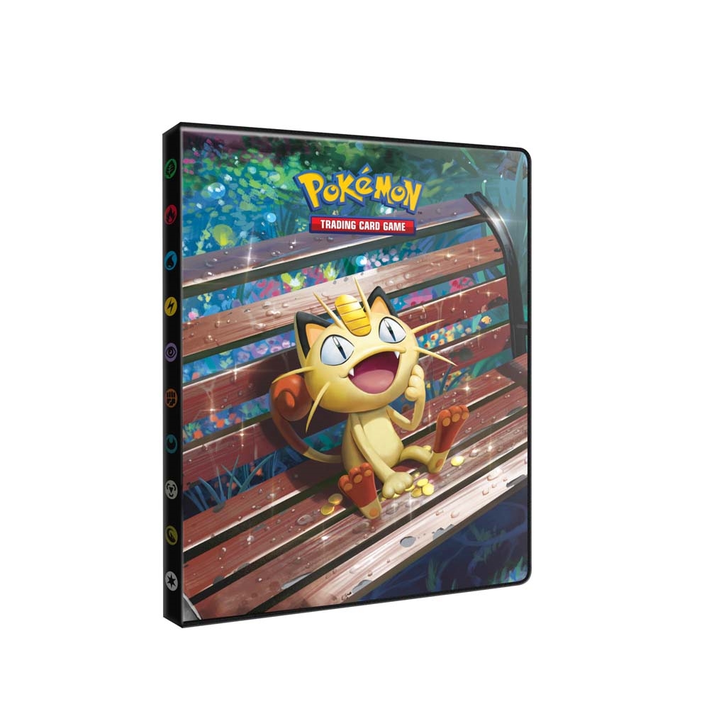 Ultra Pro 4-Pocket Portfolio Pokemon Perfect Order