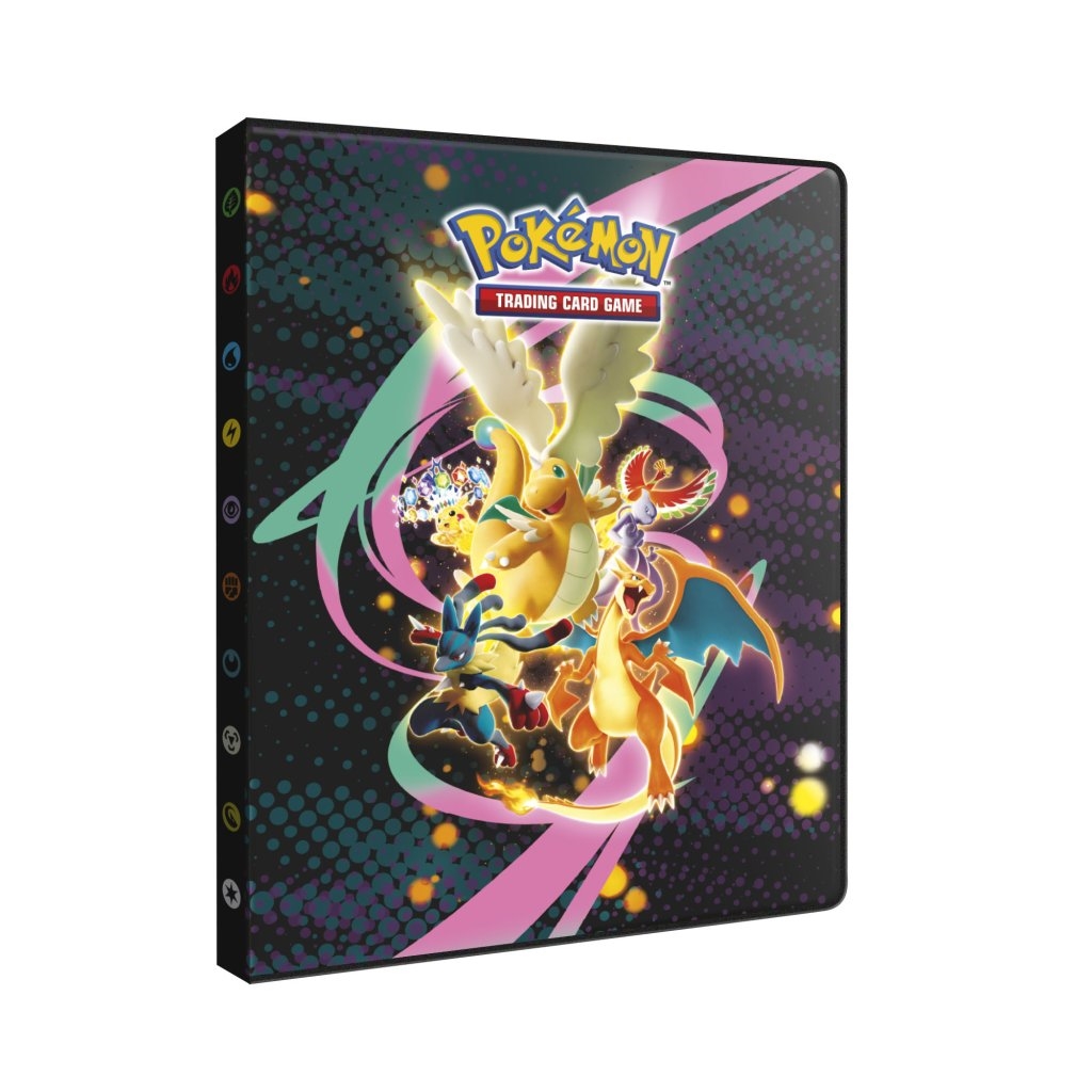 Ultra Pro 9-Pocket Portfolio Pokemon Ascended Heroes