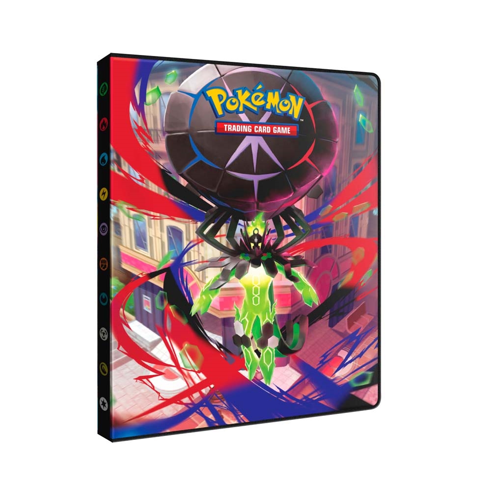 Ultra Pro 9-Pocket Portfolio Pokemon Perfect Order