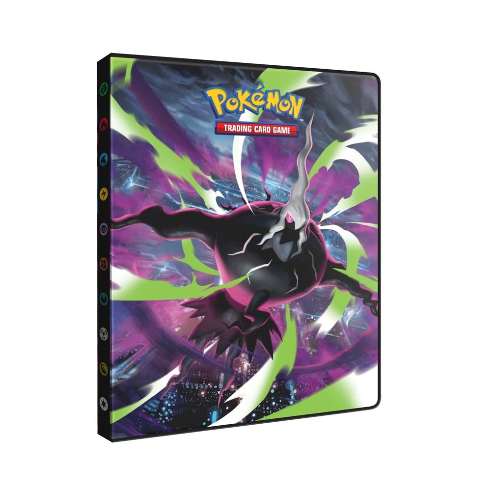 Ultra Pro 9-Pocket Portfolio Pokemon Pitch Black
