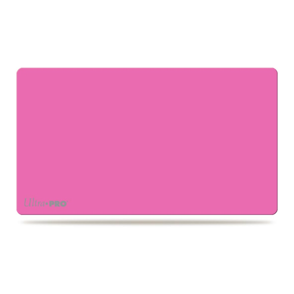 Ultra Pro Artist's Play Mat Solid Pink