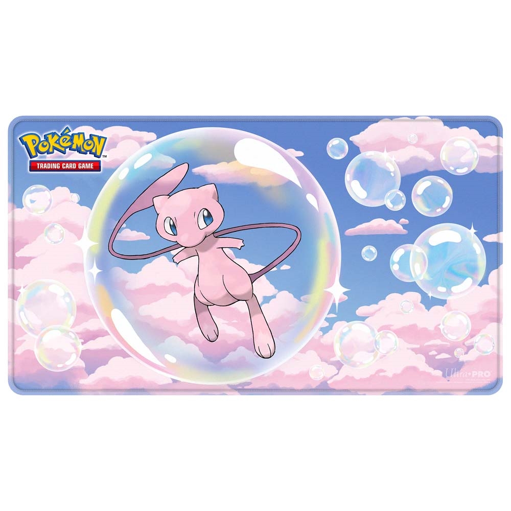 Ultra Pro Playmat Mythical Pokemon Foil Mew