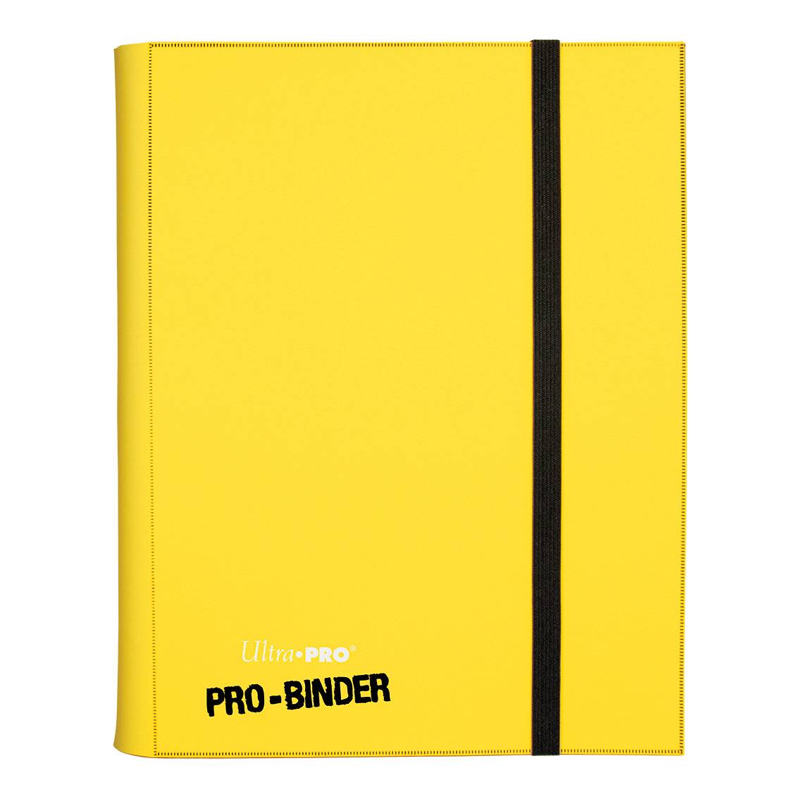 Ultra Pro ProBinder 9Pocket Yellow