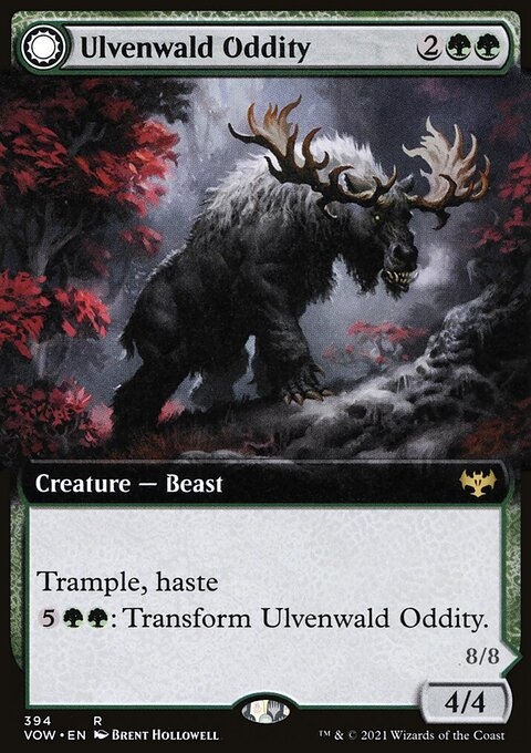 Ulvenwald Oddity // Ulvenwald Behemoth