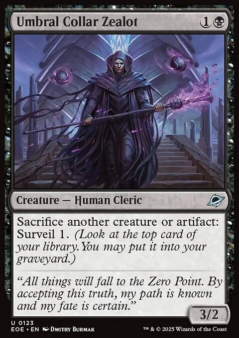 Umbral Collar Zealot