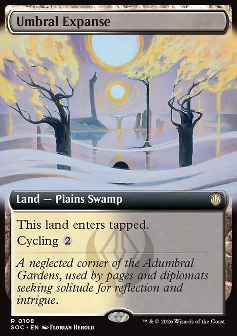 Umbral Expanse