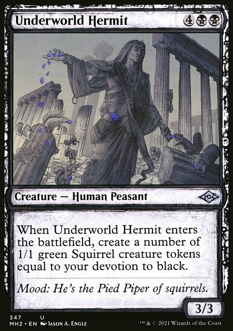 Underworld Hermit