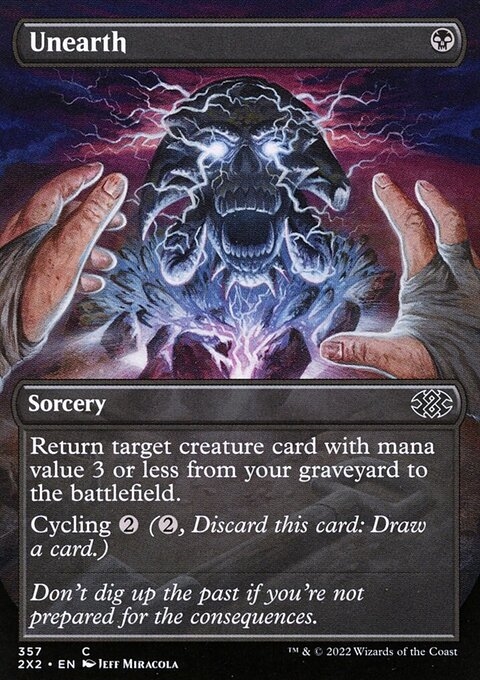 Unearth