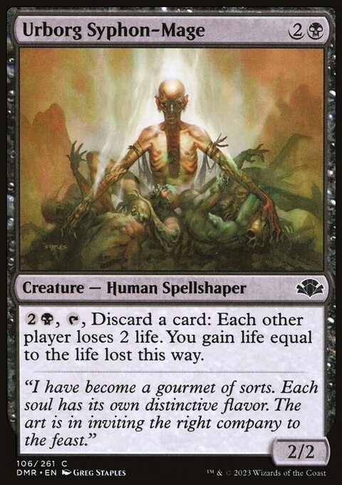 Urborg Syphon-Mage
