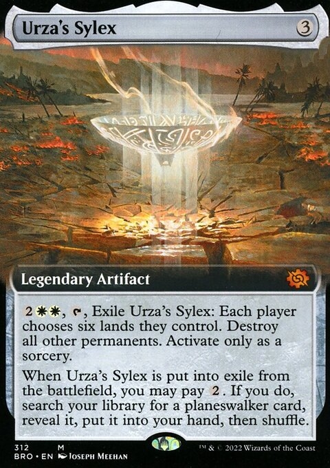 Urza's Sylex